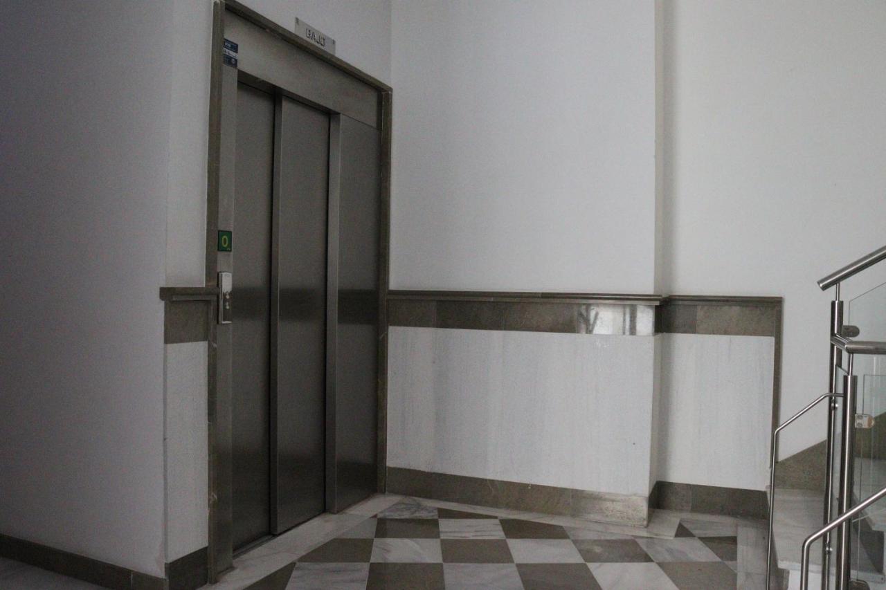 Centrico Piso Para 4 Al Lado Del Jardin Botanico Granada Dış mekan fotoğraf