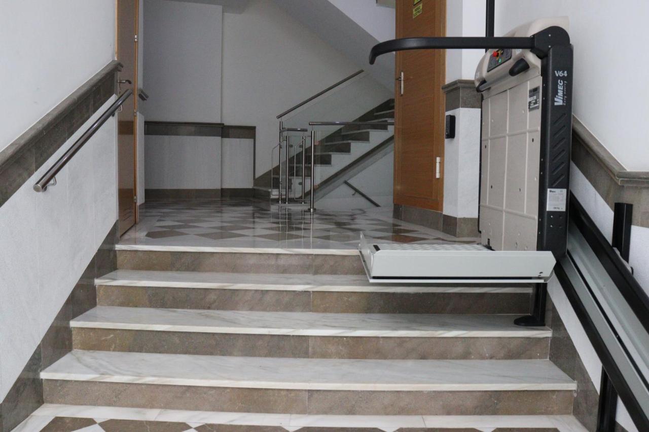 Centrico Piso Para 4 Al Lado Del Jardin Botanico Granada Dış mekan fotoğraf